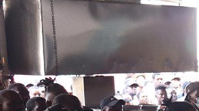 Migrantes en México