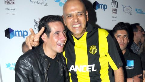 René Franco es hospitalizado de emergencia | Mezcalent.