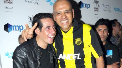 René Franco es hospitalizado de emergencia | Mezcalent.