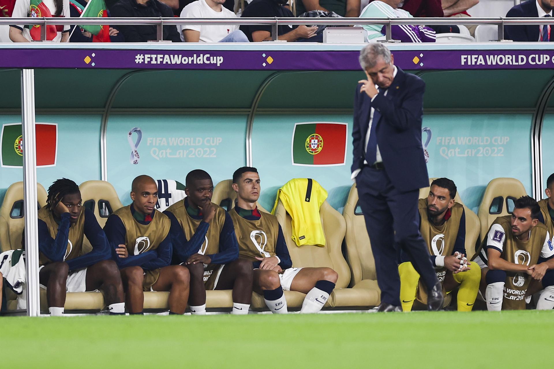 Copa América - 🔚 Fim de jogo!, Semifinal Brasil derrota