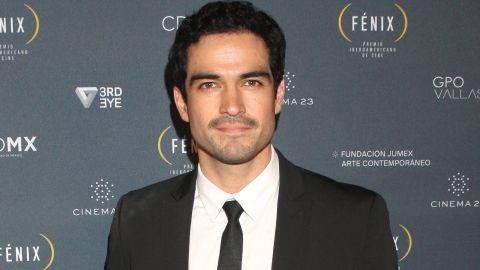 Alfonso Herrera explica por qué no participará en el reencuentro de RBD.