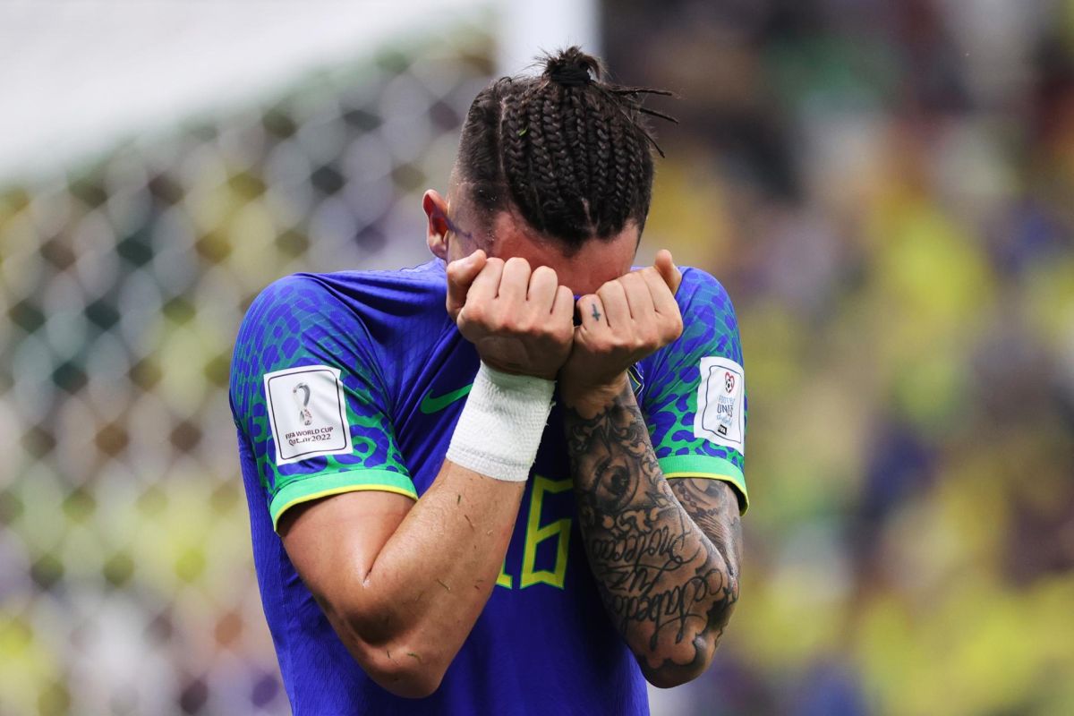 Qatar 2022: Brazil loses two more stars from their team and they add to the casualties of Neymar and Danilo