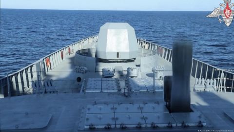 Putin seguirá desarrollando el potencial militar, incluido el nuclear