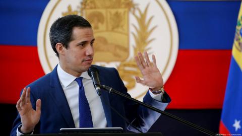 Juan Guaidó