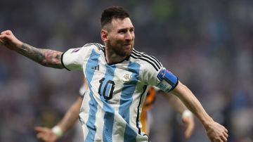 Lionel Messi ganó el Mundial de Qatar 2022 con la Selección de Argentina.