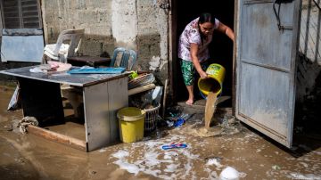 Filipinas registra 25 víctimas fatales por inundaciones