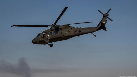 Estados Unidos abatió a dos altos cargos del Estado Islámico en Siria