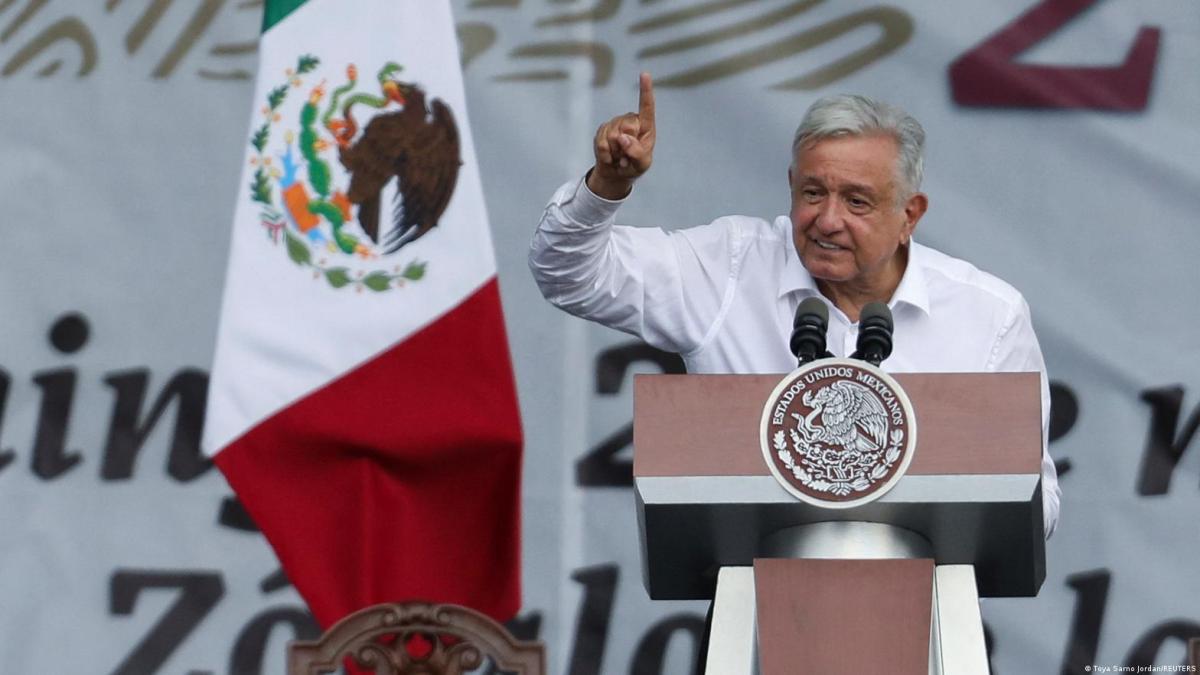 Proyecto de reforma electoral de AMLO es rechazada en la Cámara de ...