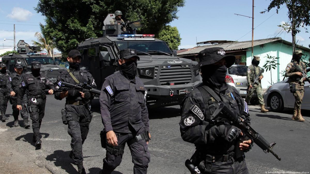 Nayib Bukele asegura que en la lucha contra las pandillas en El Salvador el “control territorial ya es totalmente del Estado”