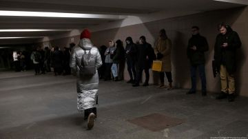 La mitad de la región de Kiev estará sin luz durante días tras ataques rusos