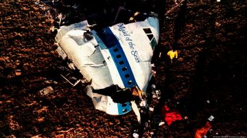 EE. UU.: fabricante del explosivo del atentando de Lockerbie bajo custodia