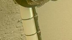 El róver Perseverance de la NASA capta el primer sonido de un remolino de polvo en Marte