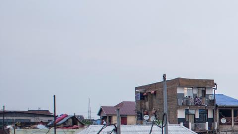 Más de 120 muertos dejan inundaciones en RD Congo