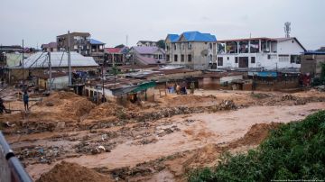 Más de 120 muertos dejan inundaciones en RD Congo