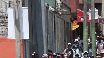 Sube a 26 la cifra de muertos por disturbios en Perú