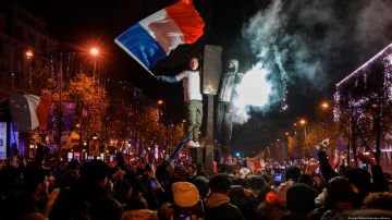 Arrestan a 227 personas en disturbios en Francia tras final del Mundial