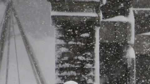 Nevadas en Japón dejan 18 muertos y un centenar de heridos