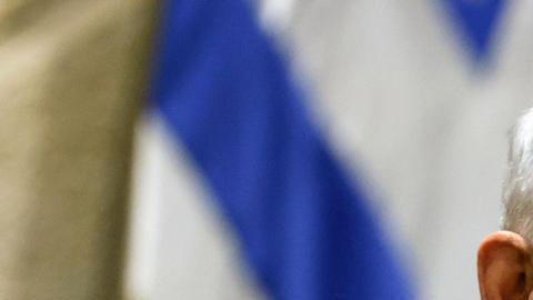 Benjamin Netanyahu