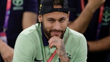 Neymar solo disputó el primer partido ante Serbia.