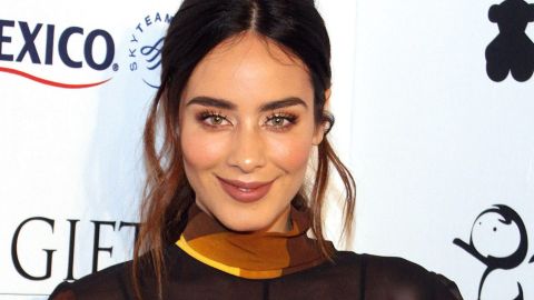 Esmeralda Pimentel revela los motivos por los que aumentó el tamaño de sus senos.