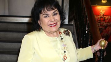 Carmen Salinas fue recordada a un año de su muerte.