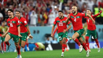 Marruecos eliminó sorpresivamente a España del Mundial Qatar 2022.