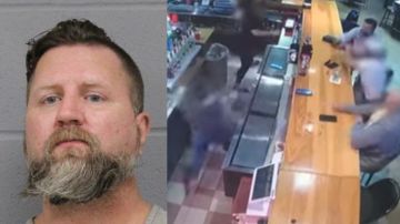 Abogado de Texas encontrado muerto después de apuntar con un arma a su ex novia en un bar