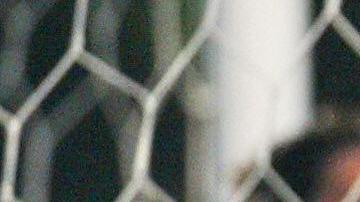 Adriano ex goleador de la Selección Brasileña.