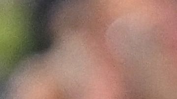 Ángel Di María junto a su familia celebrando la Copa del Mundo.