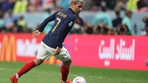 Antoine Griezmann ha brillado con la Selección Francesa.