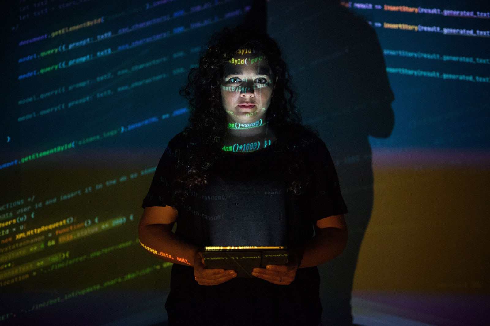 Portrait app with Artificial Intelligence "naked" users against their