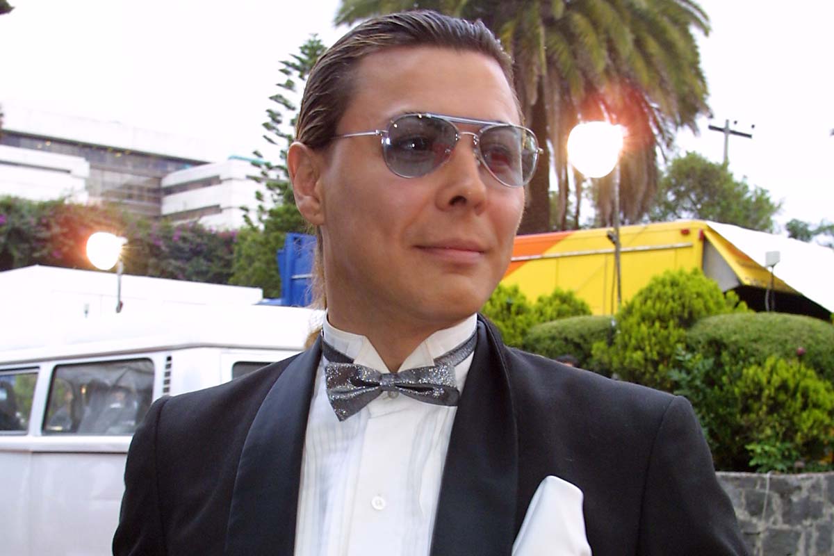 Libertad Palomo reapareció en televisión después de una larga ausencia