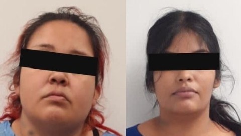 Arresto de sicarios