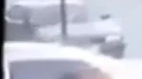 Atentado en Monterrey