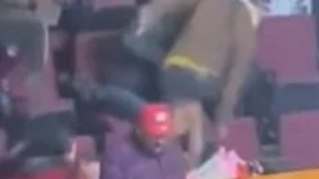 Atentado en palenque