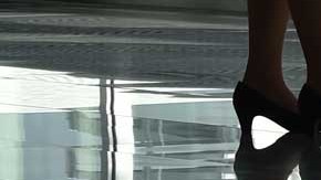 La azafata intentó saltarse una revisión de la TSA utilizando la línea Known Tripulante, pero fue ahí donde la descubrieron