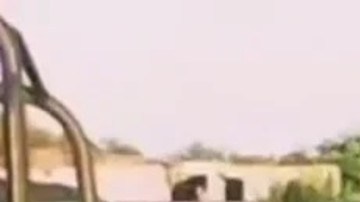 Balacera en Nuevo Laredo