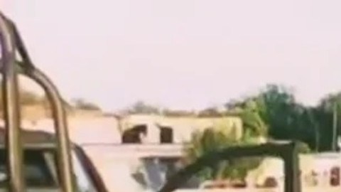 Balacera en Nuevo Laredo