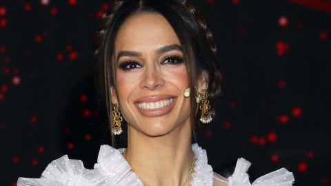 Biby Gaytán pretende retar al tiempo en su regresó a la televisión