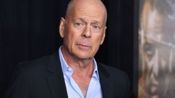 Bruce Willis filmó más de 60 películas a lo largo de tres décadas de trayectoria