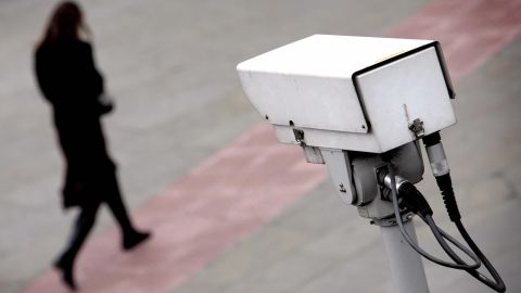 Cámaras de vigilancia