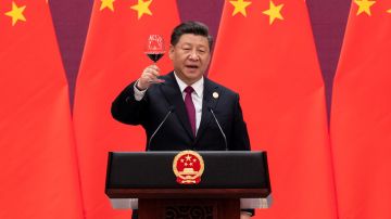 China ve "luz de esperanza" en la batalla de Covid, dice Xi Jinping en su mensaje de Año Nuevo