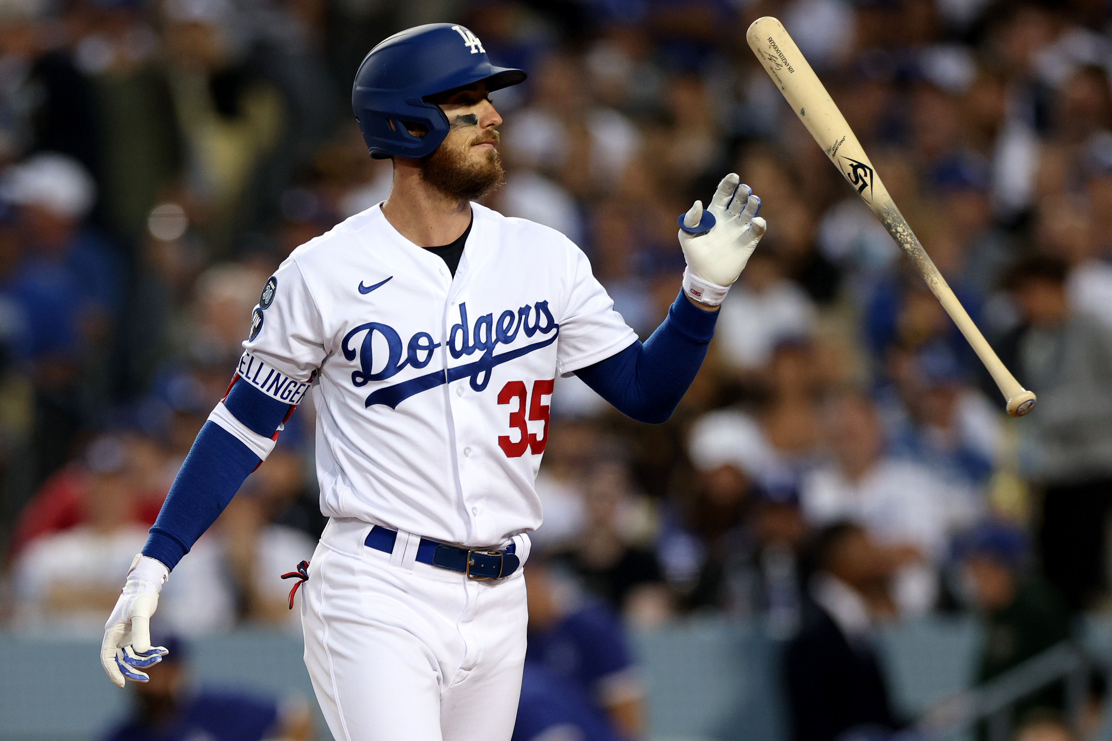 Cody Bellinger Le Dice Adiós A Los Dodgers Y Llega A Los Chicago Cubs ...