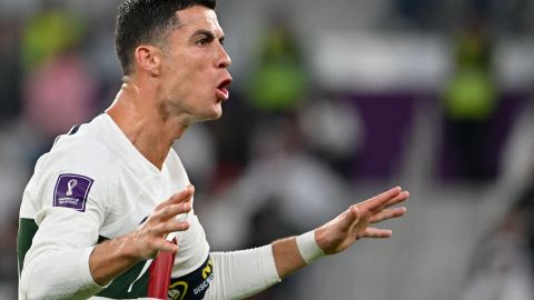 Cristiano Ronaldo a punto de fichar por el Al Nassr.