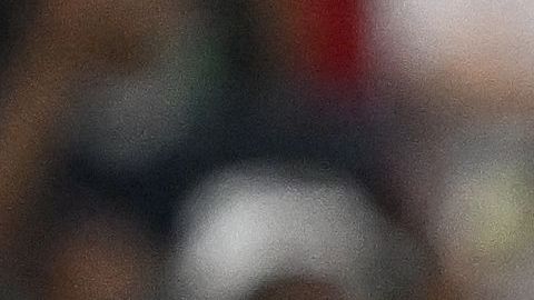 Cristiano Ronaldo tuvo pocos minutos en la goleada de Portugal.