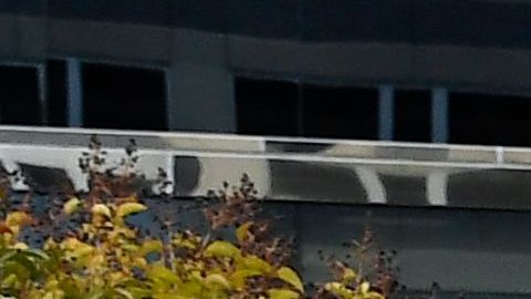 Cristiano Ronaldo y Georgina Rodríguez en Madrid.