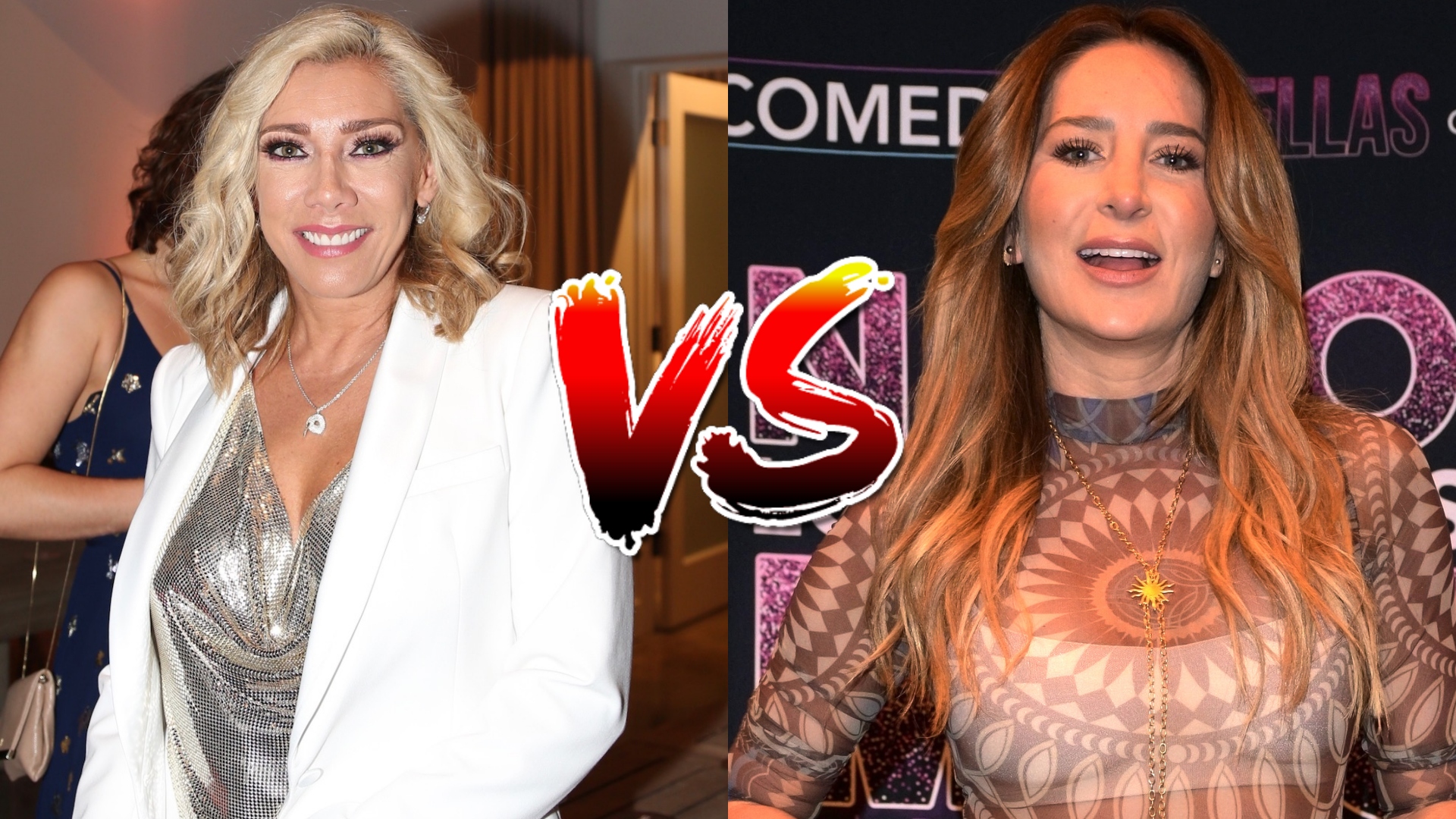 Cynthia Klitbo explodes against Geraldine Bazán after telling her that ...