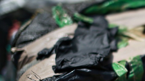 Decomiso de cocaína