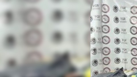 Decomiso de droga