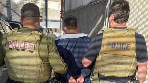 Luciano Trejo-Domínguez fue deportado a México el 9 de diciembre.